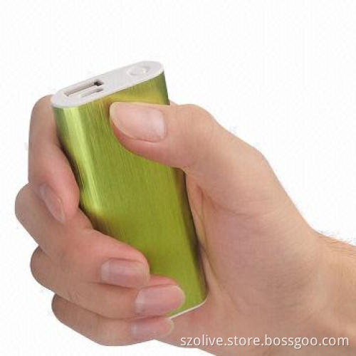 Muti-functional USB Hand Warmer with Power bank